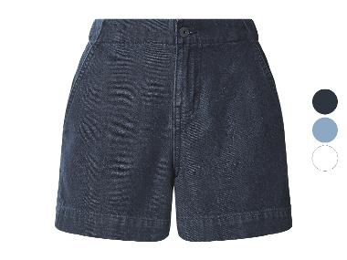 ESMARA® Short en jean femme