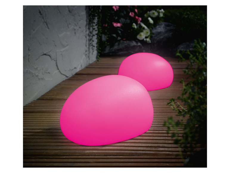 Aller en mode plein écran : LIVARNO home Lampe solaire à LED - Image 29