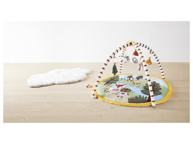 Aller en mode plein écran : lupilu® Tapis d’éveil bébé - Image 22