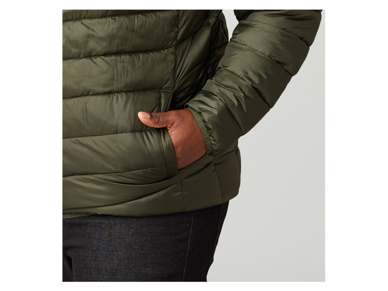 Aller en mode plein écran : LIVERGY® Doudoune légère homme - Image 5