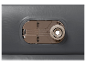 Valve de gonflage d'un matelas pneumatique.