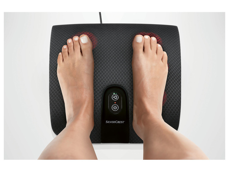 Aller en mode plein écran : SILVERCREST® PERSONAL CARE Appareil de massage pour les pieds shiatsu SSFM 35 A2 - Image 7