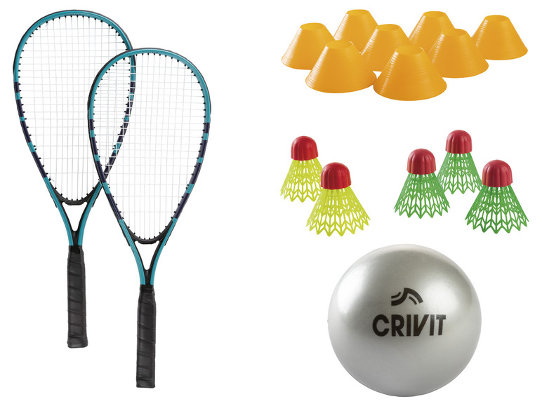 Aller en mode plein écran : CRIVIT Set de speed badminton - Image 8