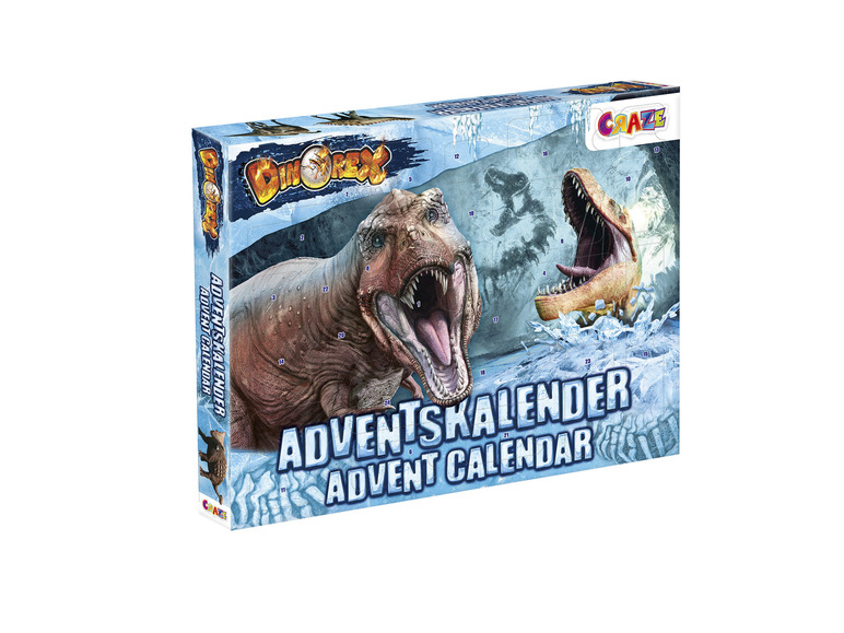 Aller en mode plein écran : CRAZE Calendrier de l'Avent - Image 2
