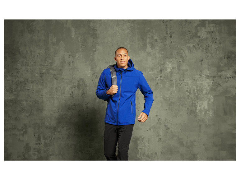 Aller en mode plein écran : Veste thermique softshell homme - Image 9