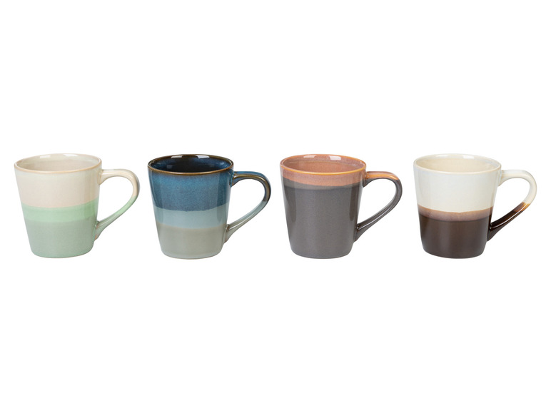 LIVARNO home Tasse ou verseuse en faïence 3
