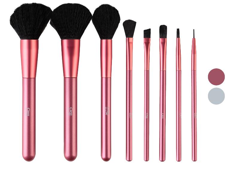 CIEN Beauty Set de 8 pinceaux de maquillage