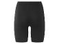 Short cycliste noir pour femme.