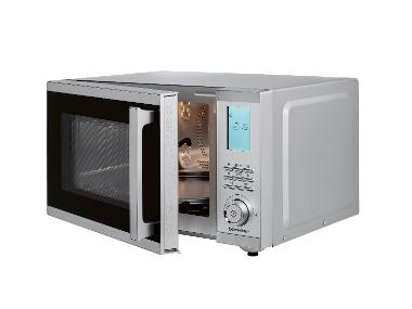 SILVERCREST® Micro-ondes avec fonction gril »SMWEDS 900 A1«, env. 25L