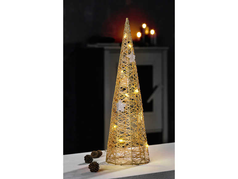 LIVARNO home Décoration de Noël à LED 3
