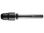 Adaptateur SDS-max pour marteaux perforateurs.