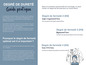 Guide de fermeté de matelas, de souple à très ferme.
