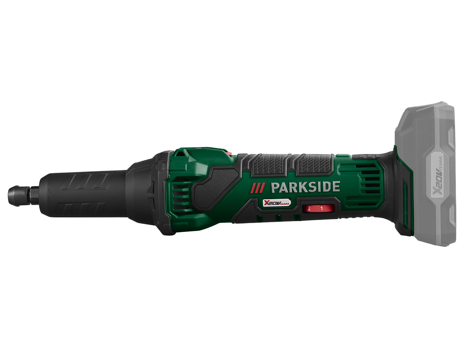 Meuleuse Droite PARKSIDE PGS 500 - 500W Avec Étui