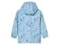 Imperméable enfant avec Elsa