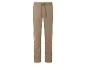 Pantalon beige avec cordon.