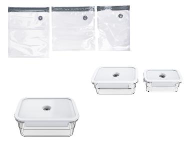 SILVERCREST® Set de mise sous vide
