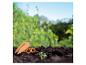 Arroseurs en terre cuite pour jardinage.