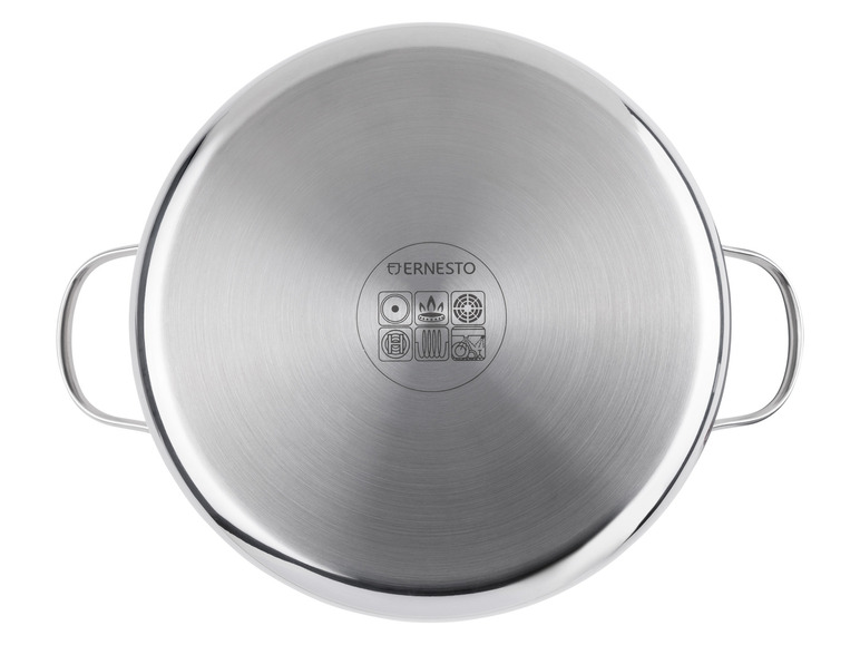 Aller en mode plein écran : Faitout en acier inoxydable, Ø 24 cm - Image 4