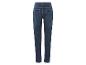 Un jean pour femme, vue arrière.