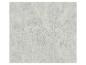 Papier peint texturé gris avec un aspect béton ou plâtre vieilli.
