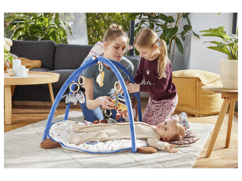 Aller en mode plein écran : lupilu® Tapis d’éveil bébé - Image 15