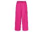 Pantalon large rose vif.