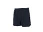 Short de sport homme bleu foncé.