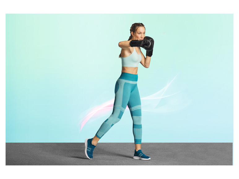 Aller en mode plein écran : CRIVIT Legging technique femme - Image 11