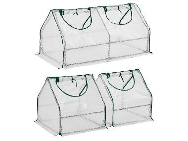 PARKSIDE® Serre(s) de jardin en film plastique