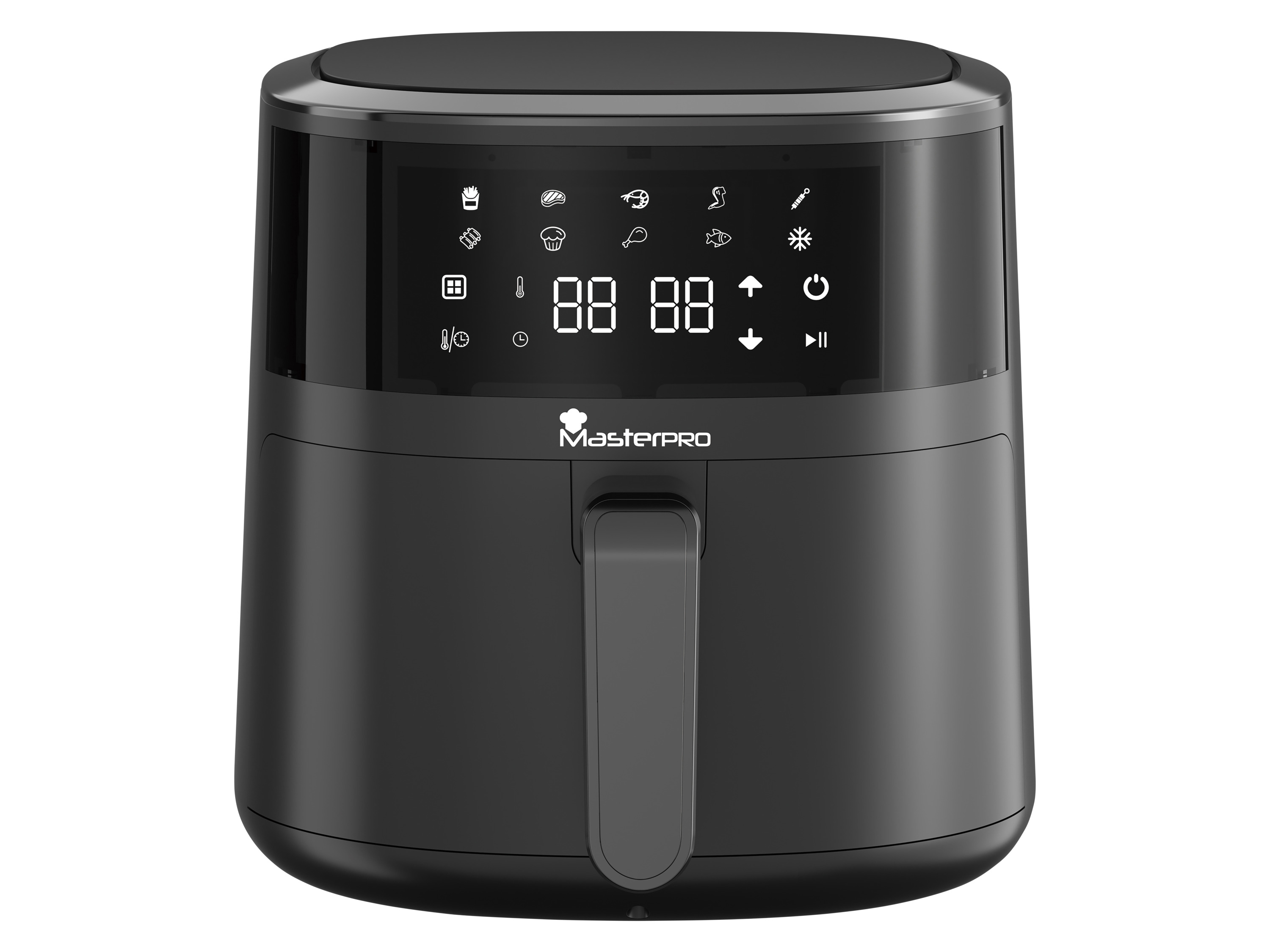 Masterpro Friteuse à air chaud 4 l, 1450 W