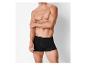 Boxers noirs pour hommes.