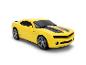 Voiture jouet jaune Chevrolet Camaro Bumblebee Transformer.