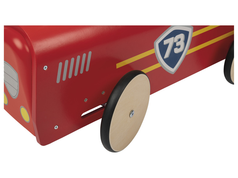 Porteur voiture en bois