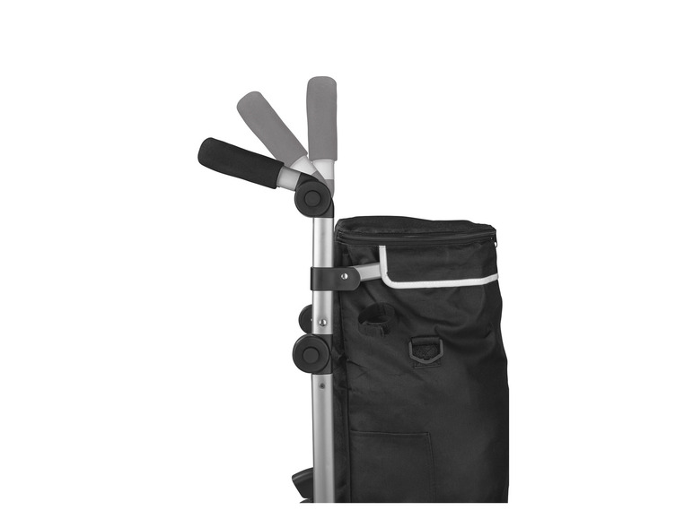Aller en mode plein écran : TOPMOVE® Chariot de courses, 40 L - Image 5