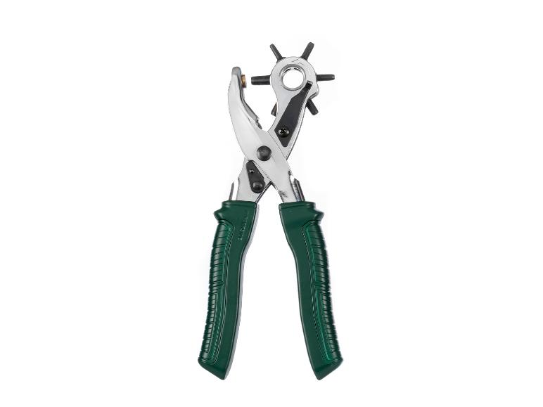 Perforateur de cuir.