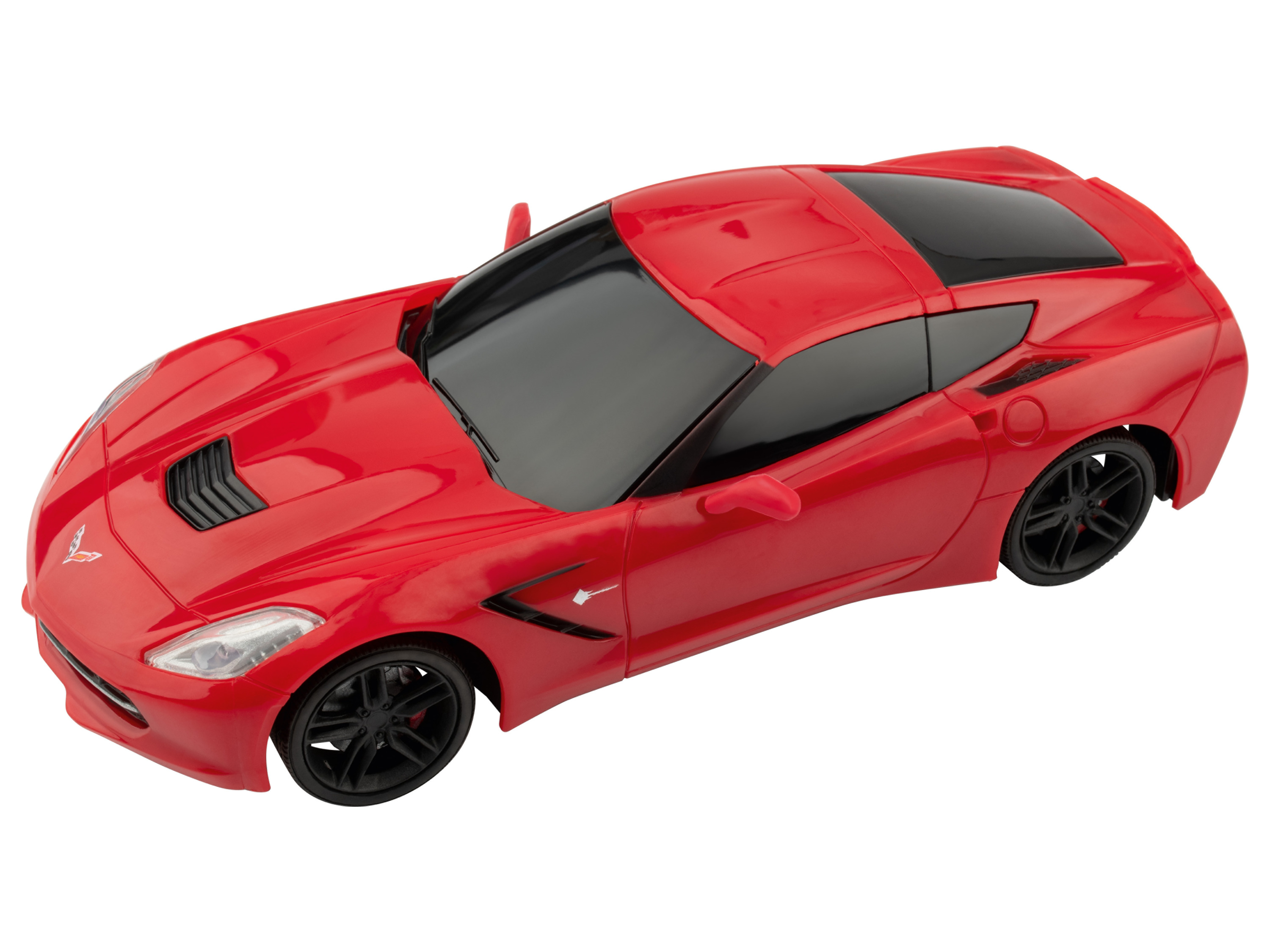 Playtive Véhicule télécommandé (Corvette Stingray Z51)
