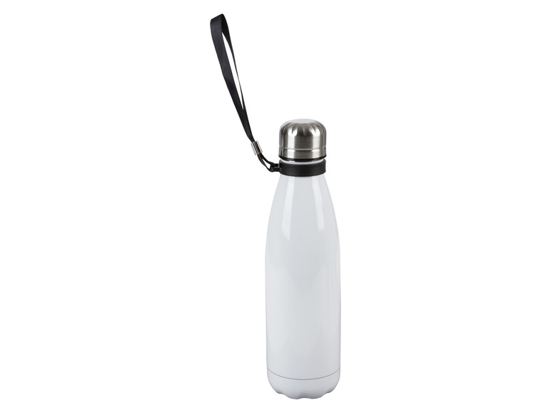 Aller en mode plein écran : ERNESTO® Bouteille isotherme, en acier inoxydable - Image 9