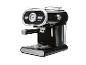 Machine à expresso SilverCrest rétro.