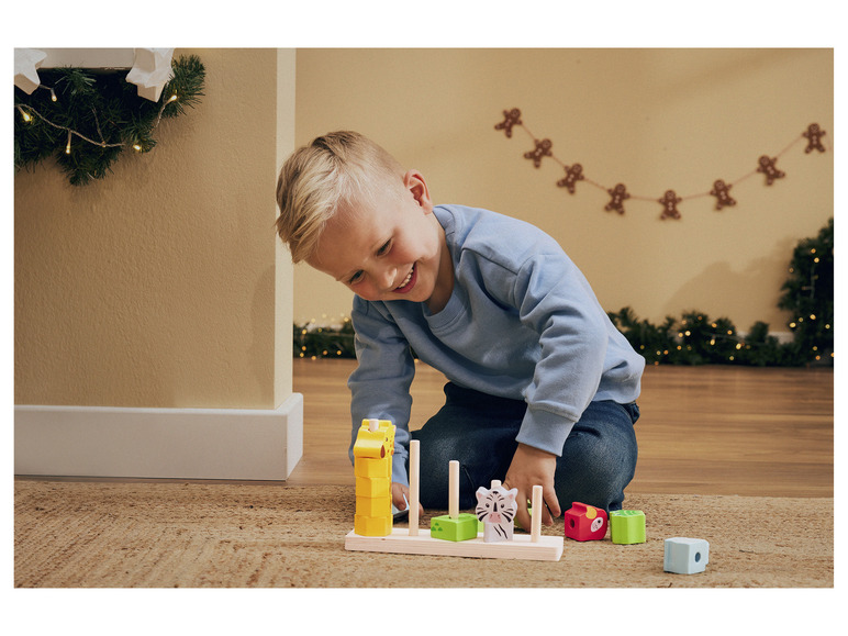 Aller en mode plein écran : Playtive Jouet de motricité en bois - Image 17