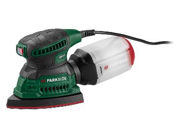 PARKSIDE® Ponceuse multifonction PMS 160 B2, 160 W