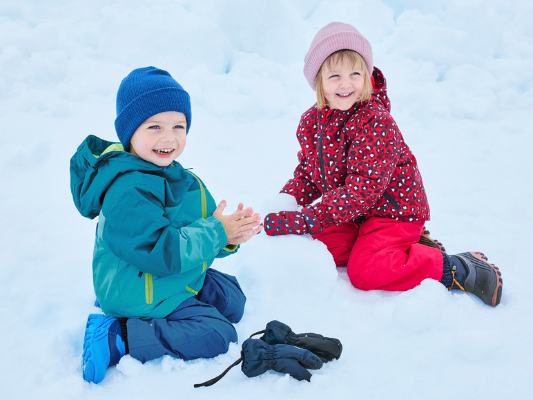 Aller en mode plein écran : lupilu® Pantalon de neige fille - Image 15