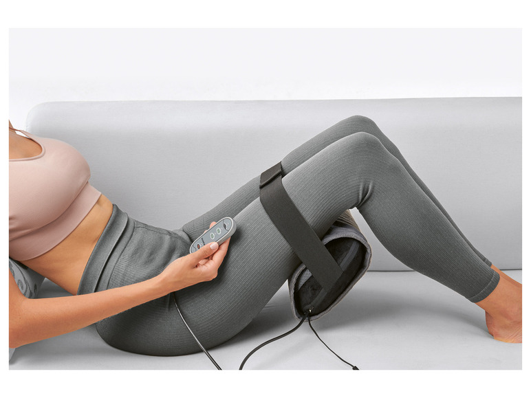 SILVERCREST® PERSONAL CARE Coussin de massage shiatsu pour la nuque ou le dos 4