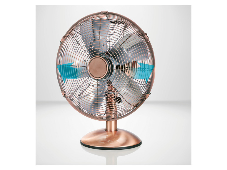 Aller en mode plein écran : Ventilateur de table STVM 30 B2, 30 cm - Image 13