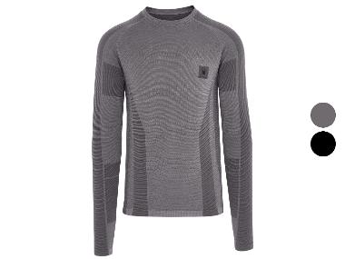 SPYDER T-shirt thermique premium à manches longues homme