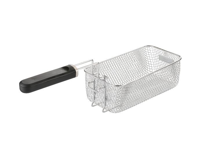 Aller en mode plein écran : Friteuse en acier inoxydable - Image 5