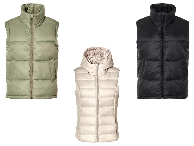 esmara Doudoune sans manches femme