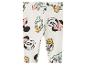 Legging bébé avec imprimé Minnie Mouse et Daisy Duck