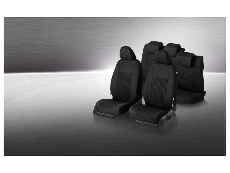 Aller en mode plein écran : ULTIMATE SPEED® Housse de siège auto - Image 3
