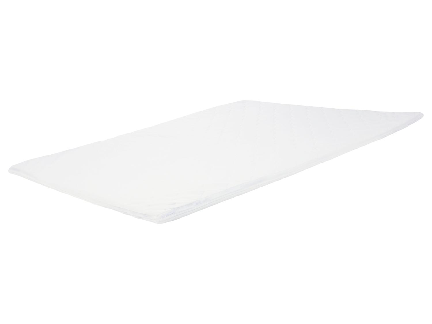 Surmatelas 120 X 200 Cm - La Compagnie Du Blanc
