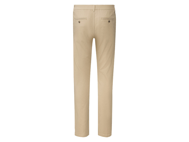 Aller en mode plein écran : LIVERGY® Pantalon chino homme - Image 7